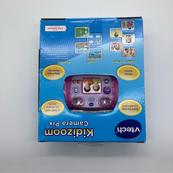 Vetch Kidizoom Camera Pix - Picture 2 of 2